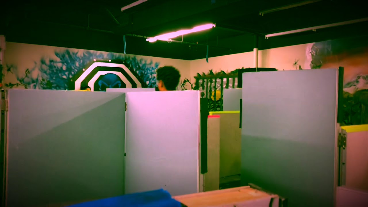 PlayTime Kids A1M Nerf Arena American Fork, Utah YouTube