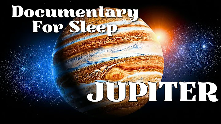 Relaxing Astronomy: Soothing Facts About Jupiter You Never Knew [Sleep Documentary]