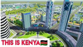 KONZA CITY PROGRESS: Latest update 2024