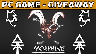 Morphine - Full Game GIVEAWAY (5 Steam CD-Keys ) [PC] [Ends Nov 1st] screenshot 4