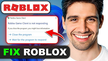 How to Fix “Roblox Game Client Has Stopped Working” (Full Guide)