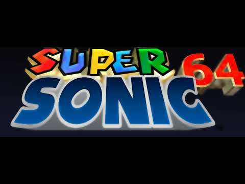 Super Sonic 64 - Solaris Phase 2