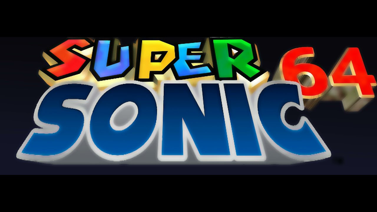 Super Sonic 64 - Solaris Phase 2