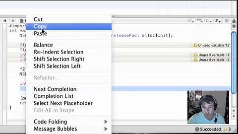 Objective C Programming Tutorial   11   Type Casting and Assignment Operators   YouTube