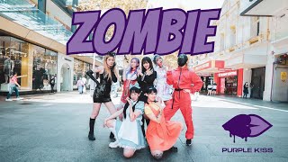 [KPOP IN PUBLIC] Purple Kiss 'ZOMBIE' Halloween Costume Ver.