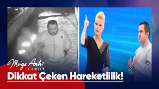 Olay Gecesi Kamera Kayıtlarına Yansıyan Hareketlilik - Müge Anlı Ile Tatlı Sert 3 Mart 2026