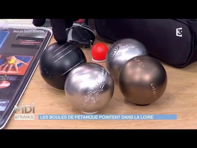 Obut : La Marque Française De Boules De Pétanque