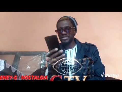 ENEY-G : NOSTALGIA #freestyle #hiphop #rap #artist #viralvideo #youtube 