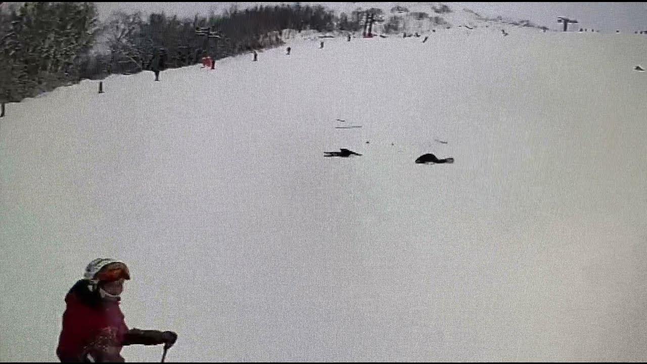 Краш на Лиське - YouTube