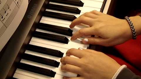 Bastien Piano Primer A - My Hobbyhorse