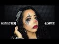 EASY GANGSTER CLOWN MAKEUP TUTORIAL