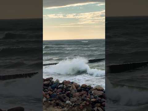 Видео: Под вълните на Балтийско море