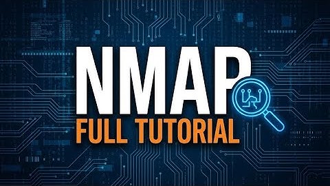 Nmap Full Tutorial | Complete Network Scanning Course (Hindi) | Commands + Examples