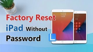 How To Reset/Delete/Erase iPhone & iPad Without AppLe ID Password (2021)