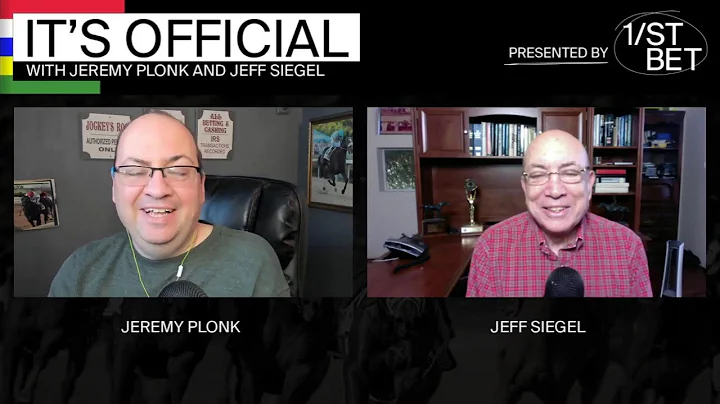 It's Official: Jeff Siegel & Jeremy Plonk | Decemb...