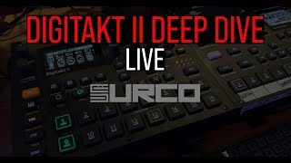 Digitakt 2 is Here!: Let's dive deep under the hood and into the workflow I'm using it for.