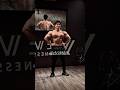 マーモットをモチベに重量をぶち上げる男の1日。#ペックニキ #筋トレ男子 #gymmotivation #fitnessmotivation