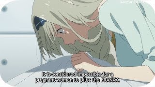 Kokoro is Pregnant - Darling in the FranXX Episode 22