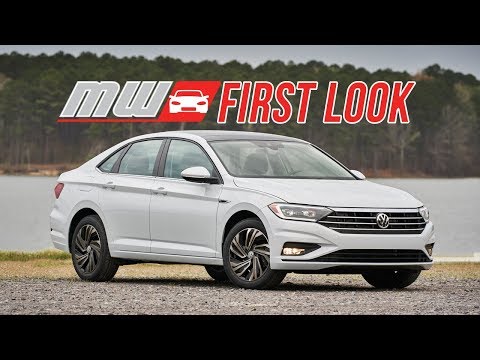 2019 Volkswagen Jetta