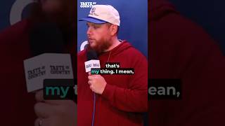 When Luke Combs FINALLY splurges!