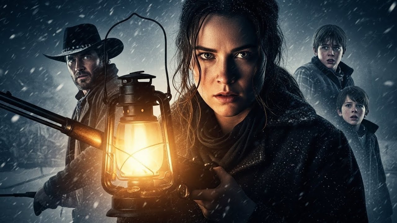 БЕДНАЯ юная девушка проявила ДОБРОТУ к незнакомцу во время БУРИ — то, что он ей ДАЛ, ИЗМЕНИЛО ВСЁ…