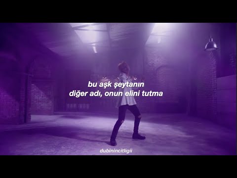 BTS- Intro: Boys Meets Evil (Türkçe Çeviri) HBD Hoseok!♡