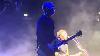 Rise Against, “Satellite”, live at Qudos Arena on 17 February 2024