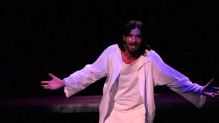 Gethsemane. Jesus Christ Superstar 2013. Theatre Winter Haven, Florida