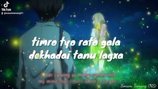"KAAli KAALI" Sonam Tamang NS#youtubeshorts