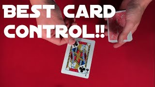Literally The Best Card Control!