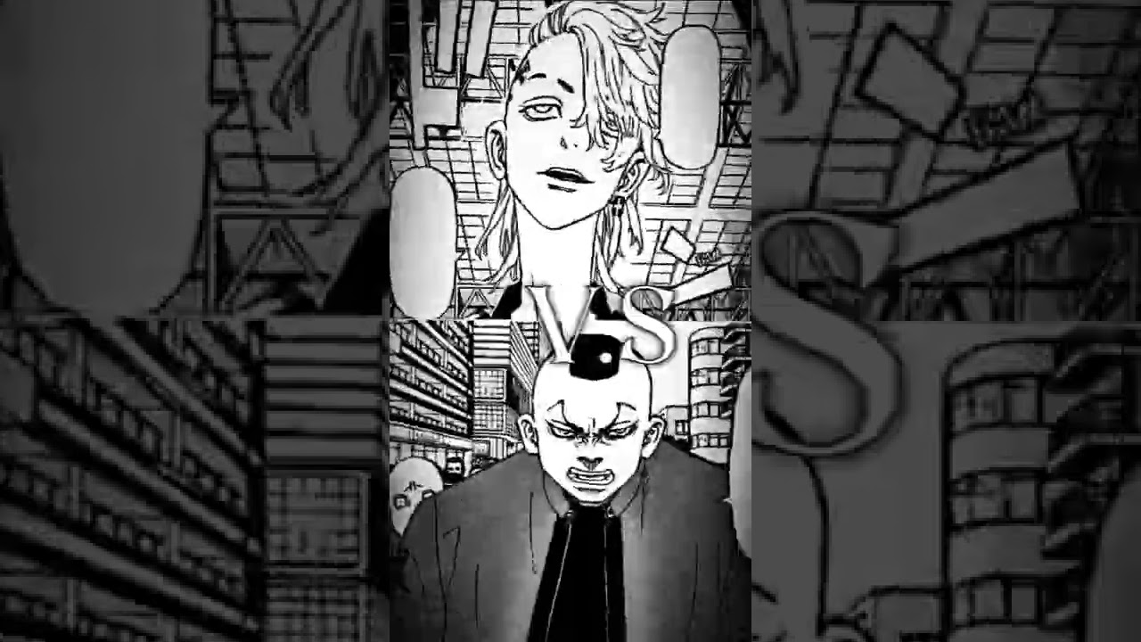 Mitsuya V.S All 🤤🔥