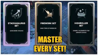 How to Actually Use Every Augment Set ARAM Mayhem