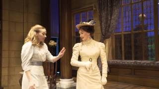 David Suchet in The Importance of Being Earnest - Meet the Cast