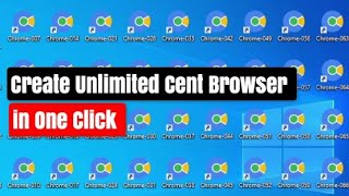 Download Portable Cent Browser How To Create Unlimited Cent Browser Profile
