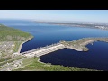 Жигулёвская ГЭС / Жигулёвск / река Волга / Russia