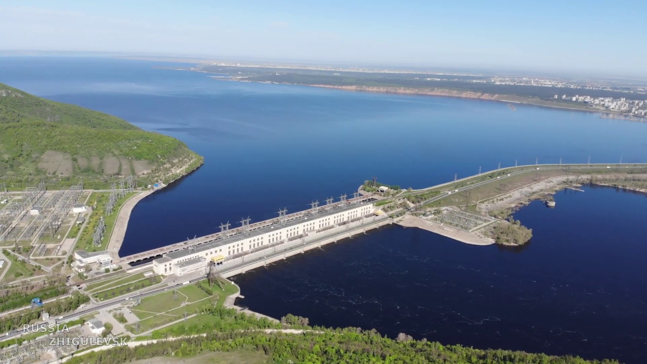 Реки куйбышевского водохранилища