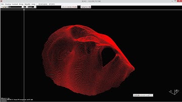 3D CNC milling from VDAFS, STL or DXF