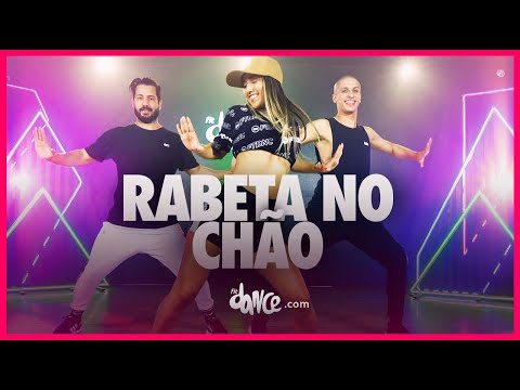 Rabeta no Chão - La Furia | FitDance TV (Coreografia Oficial) Dance Video