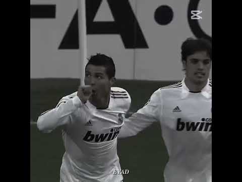 لم ننسى ايامك يا كريستيانو رونالدو