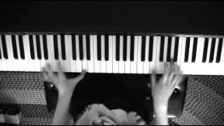 Kalafina - Seventh Heaven - piano cover chords