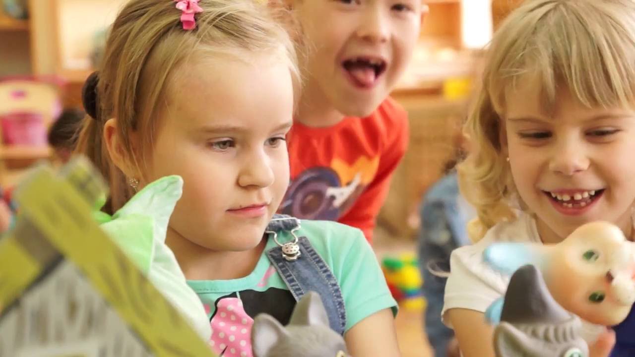 Один день в детском саду. Детский сад №182, Самара