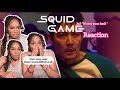 Squid Game 3x3 It’s not your fault| let’s play jump rope! #reaction 