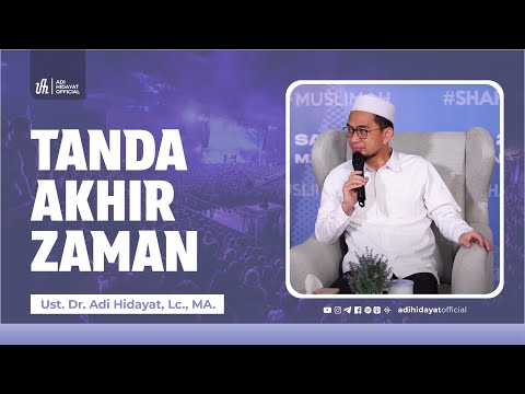 Tanda Akhir Zaman