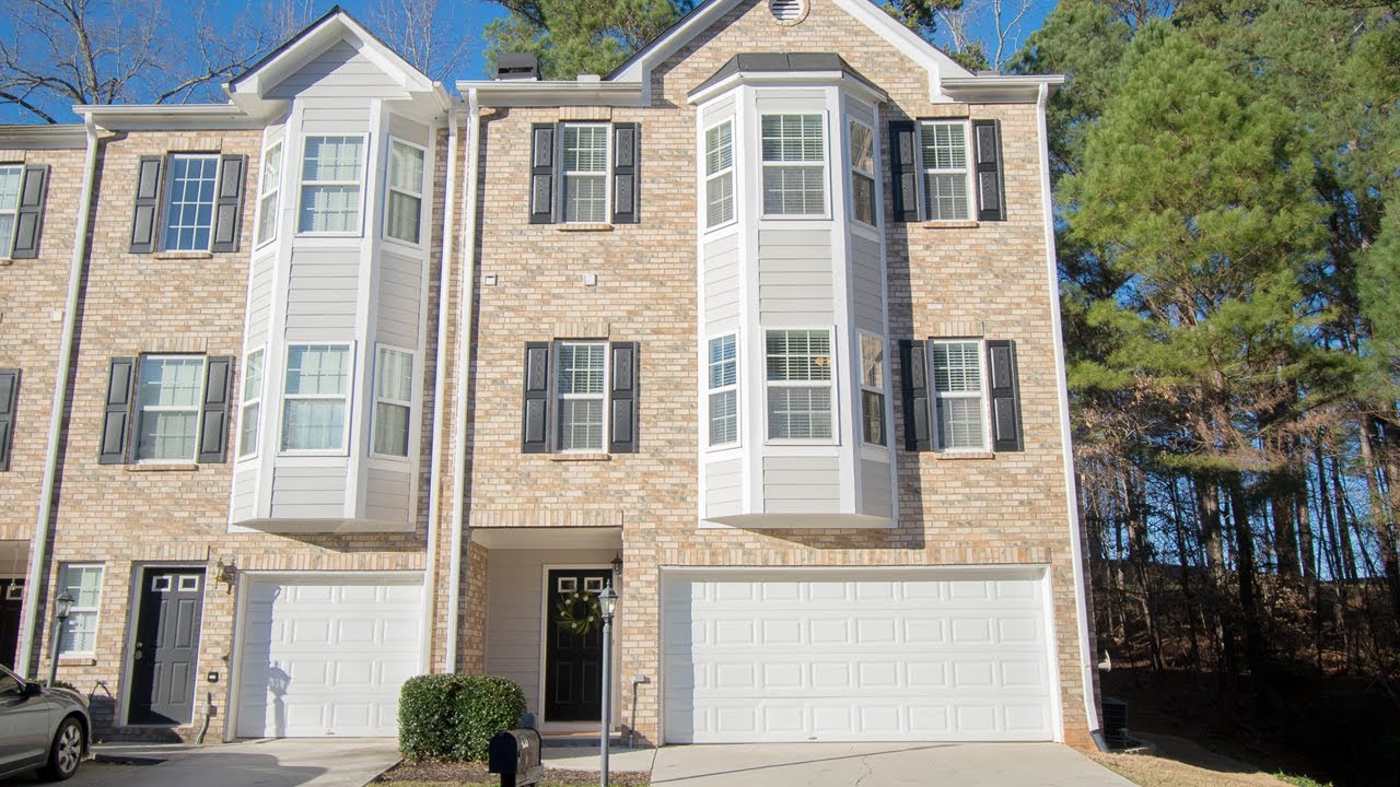 Home For Sale In Sugar Hill GA 438 Eagle Tiff Drive, Sugar