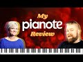 Pianote Review - The MUST HAVE Piano App? FREE TRIAL IN DESCRIPTION