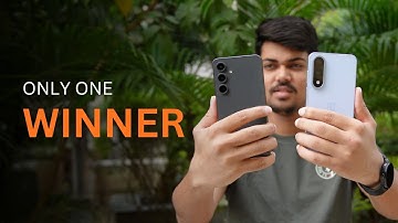 Samsung S24 FE vs Oneplus Nord 5 : Who Wins ?