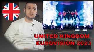 Mae Muller - I Wrote A Song | United Kingdom 🇬🇧 | Second Semi-Final | reaction