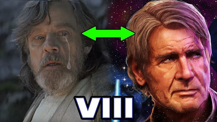 Luke WILL Mourn Han Solo’s DEATH in Deleted Scene!! Star Wars The Last Jedi Explained
