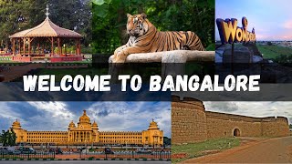 Places to visit in Bangalore | Bangalore tourist places [New Check List 2023]