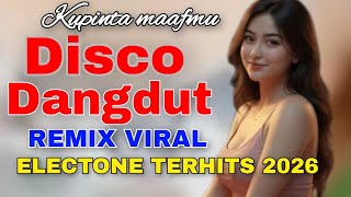 Download Lagu DISCO DANGDUT REMIX KUPINTA MAAFMU LAGU HITS 2026 PALING ENAK FULL BASS  MP3